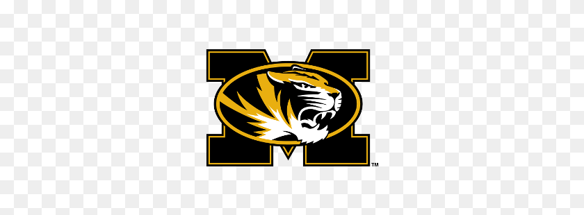 250x250 Missouri Tigers Alternate Logo Sports Logo History - Tiger Logo PNG
