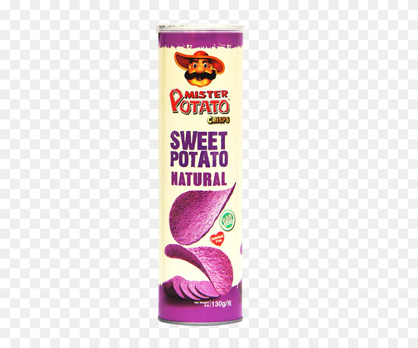 640x640 Mister Potato Batata Crujiente Malasia - Batata Png