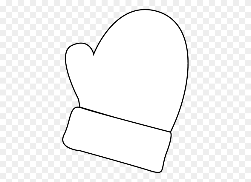 423x550 Mittens And Clipart - Identity Theft Clipart