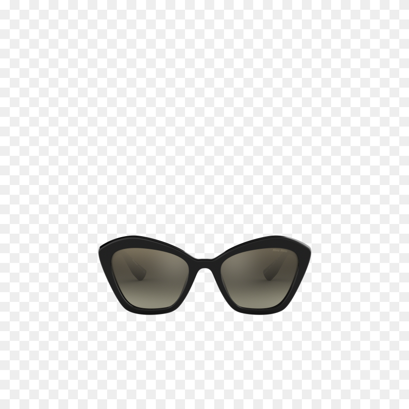 2400x2400 Miu Miu Logotipo De Gafas De Ajuste Alternativo Miumiu - Reflejo De Vidrio Png