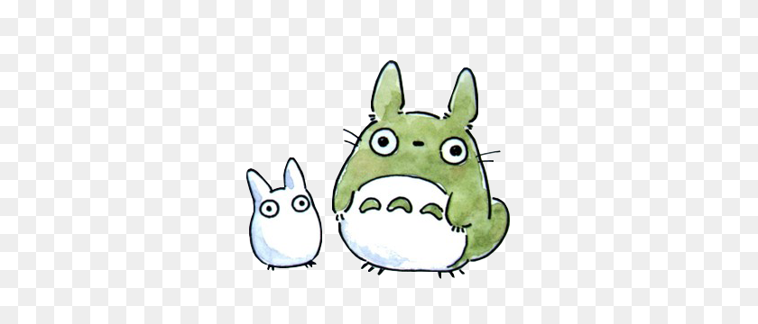 300x300 Mivecinototoropng Discovered - Totoro PNG