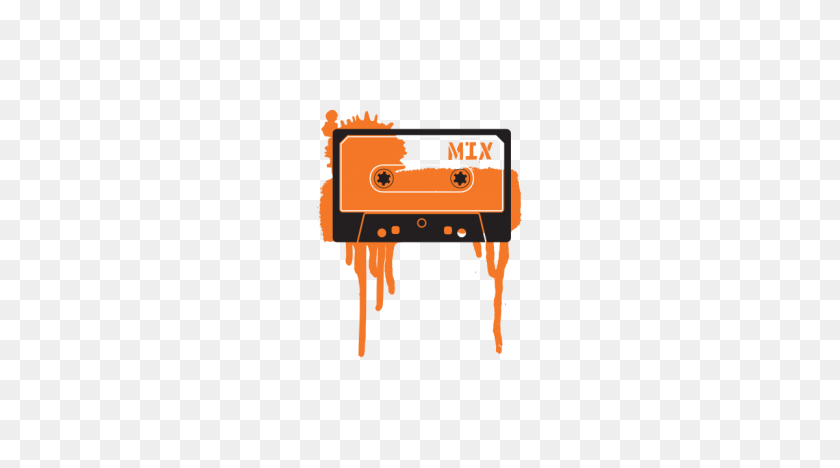 1200x628 Mix Tape Clipart Free Vector And Png The Graphic Cave - PNG Tape