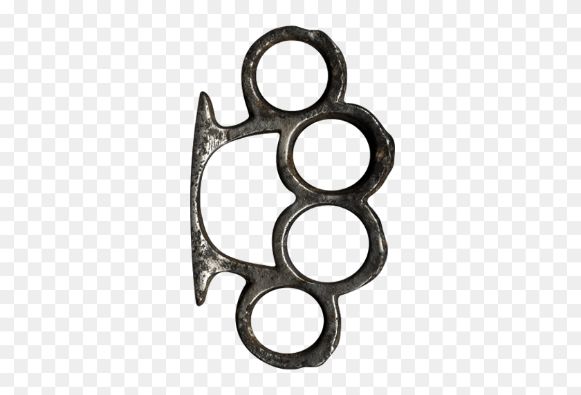 512x512 Mix The Crew - Brass Knuckles PNG