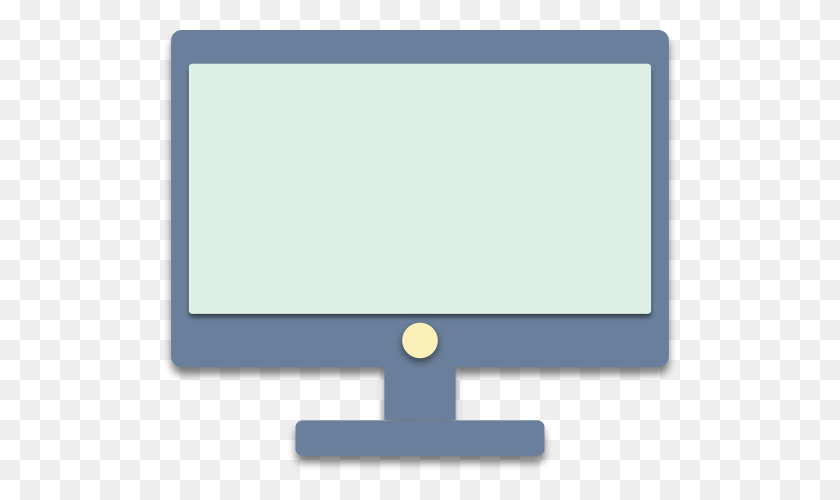 512x440 Mixed Mac Icon - Mac PNG