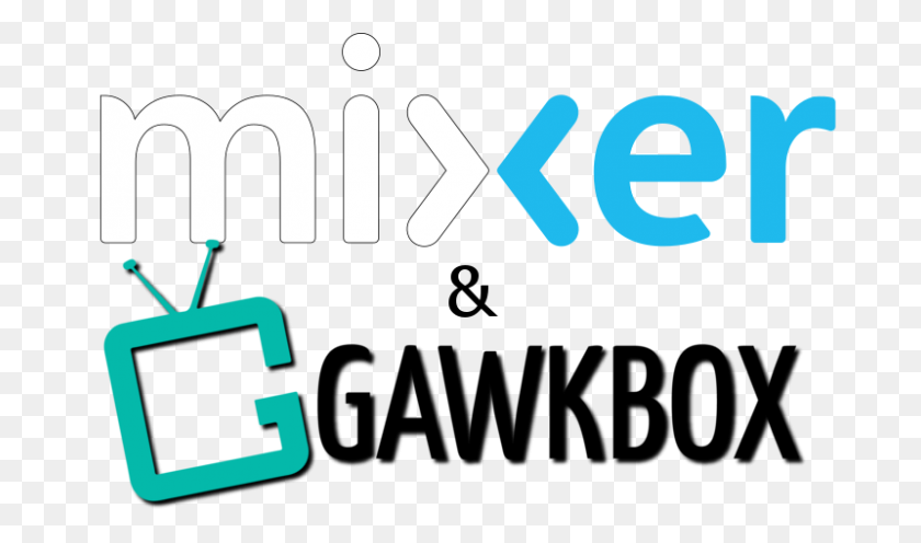 800x448 Микшерные Стримеры Приветствуют Gawkbox Medium - Логотип Микшера В Формате Png