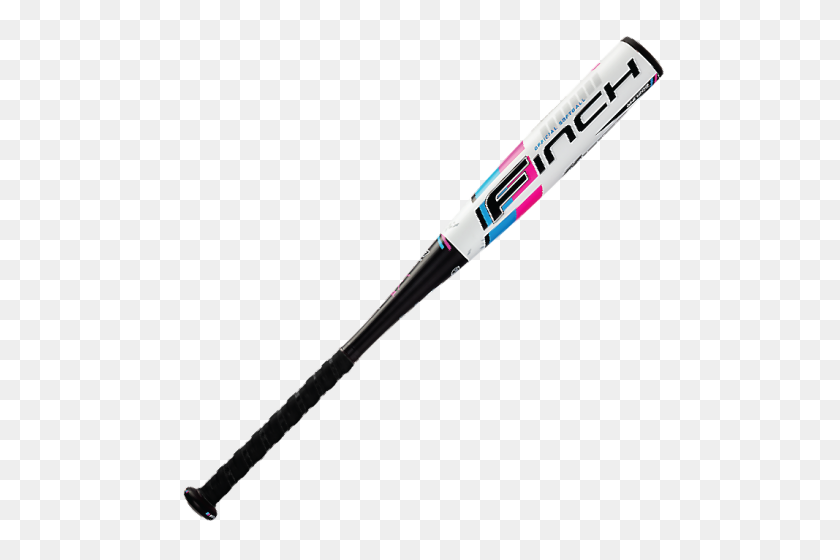 500x500 Mizuno Finch Softball Tee Ball Bat - Softball Bat PNG