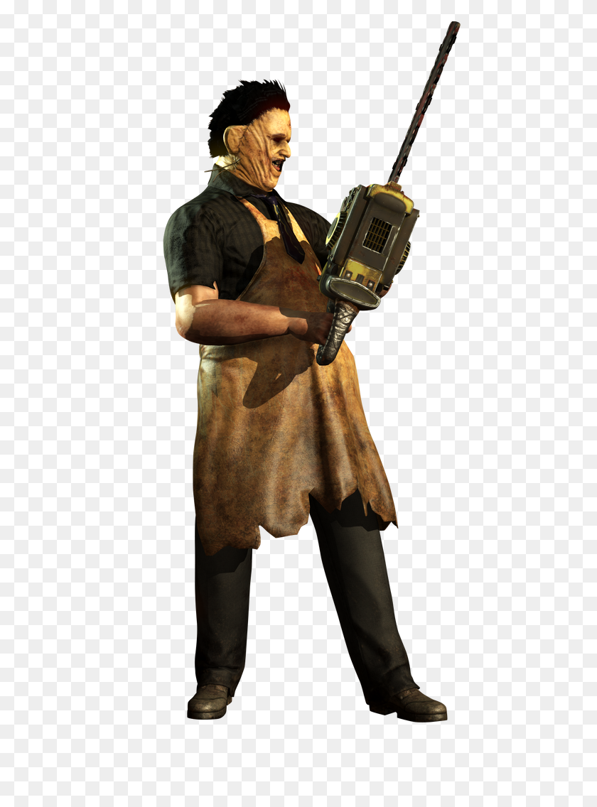 742x1076 Mkxl Leatherface Hq Recorte - Leatherface Png