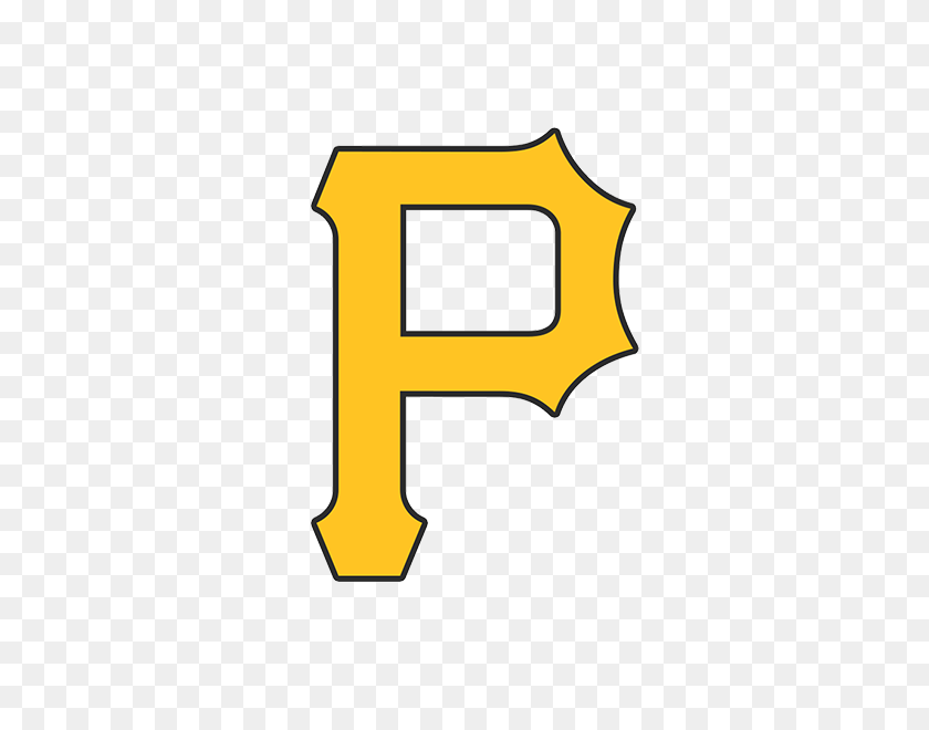 600x600 Mlb Draft Pac Закончил С Пиками За Последние Три Дня - Клипарт Pittsburgh Pirates