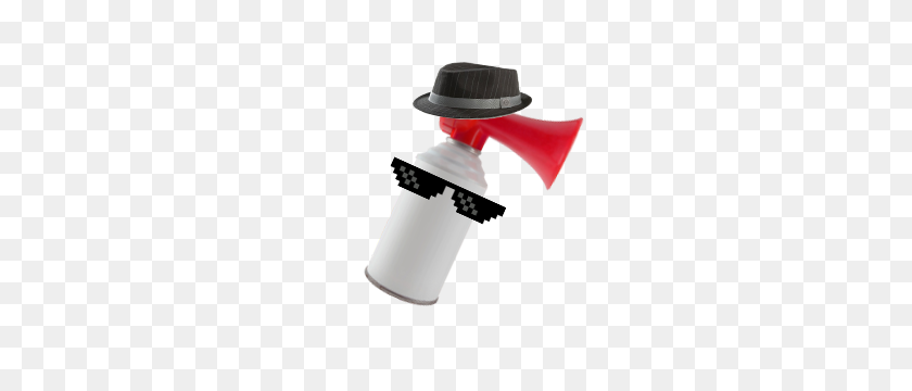300x300 Mlg Air Horn Png Png Image - Air Horn PNG