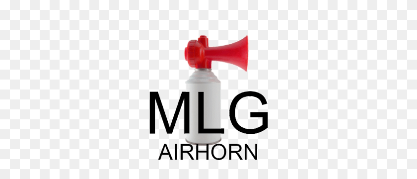 300x300 Mlg Airhorn Para Android - Air Horn Png