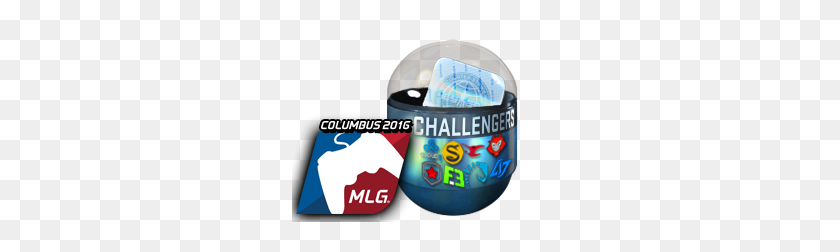 256x192 Mlg Columbus Challengers - Mlg PNG