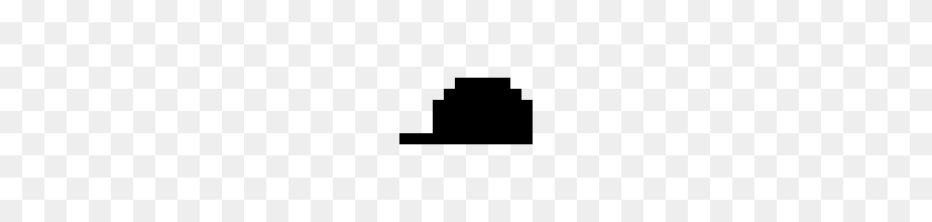 200x140 Mlg Hat Pixel Art Maker - Mlg Hat Png