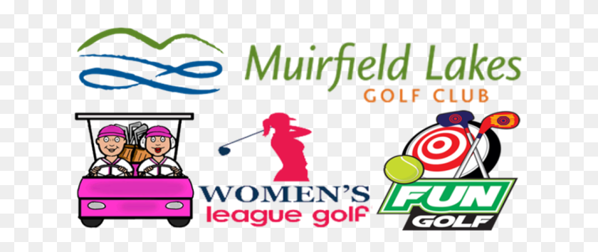 640x294 Mlgc Ladies League Wind Up Muirfield Lakes - Ladies Golf Clip Art