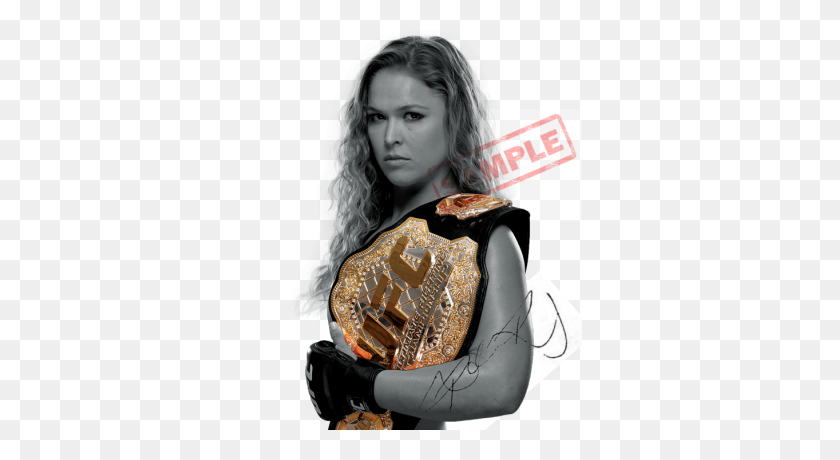 640x400 Mma - Ronda Rousey Png
