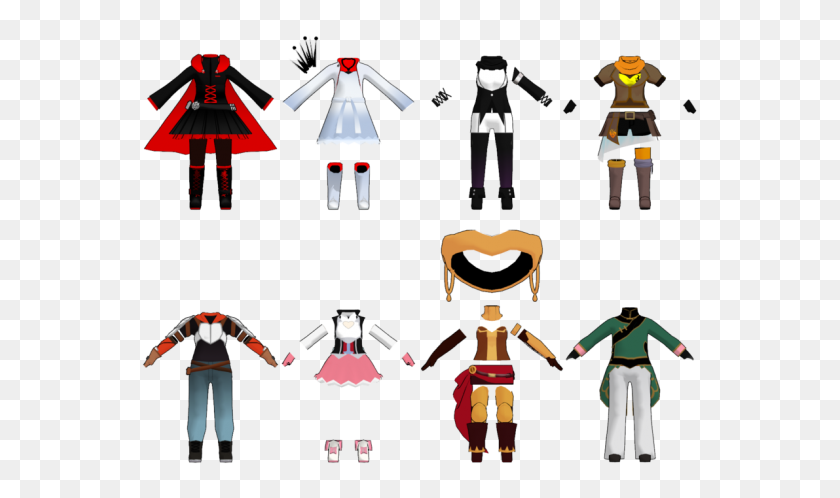 Gothic Wardrobe Outfit Roblox