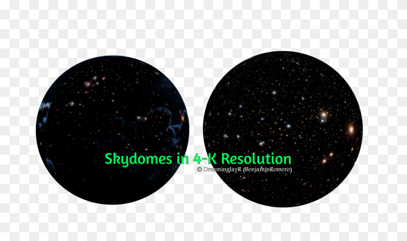 1191x670 Mmd Download Nightsky Skydomes In Resolution - Night Sky PNG