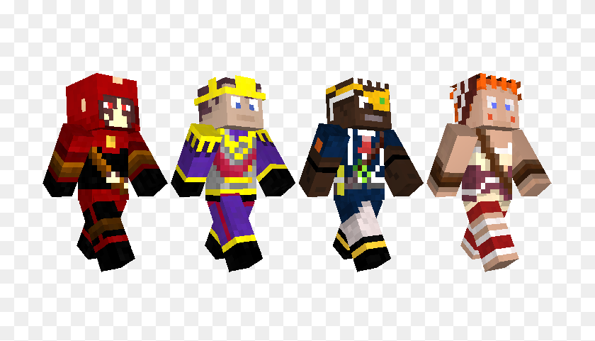 748x421 Moana And Xbox Characters Come To Minecraft! Minecraft - Moana Characters PNG