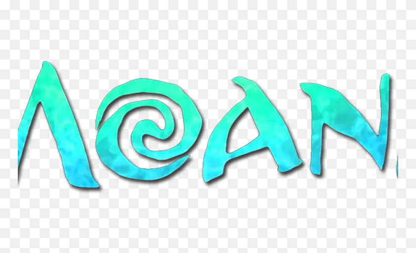 768x450 Moana Archives Must Be Undead - Moana Logo PNG