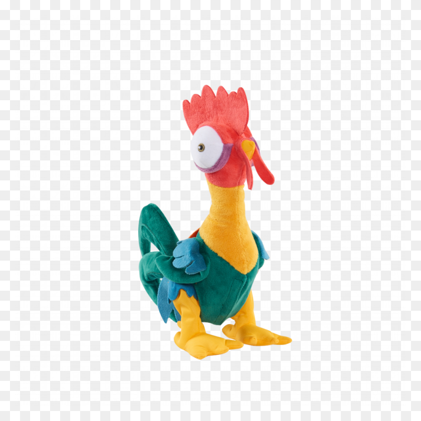 1024x1024 Moana Hei Hei Feature Plush Out Of Package - Moana PNG Transparent