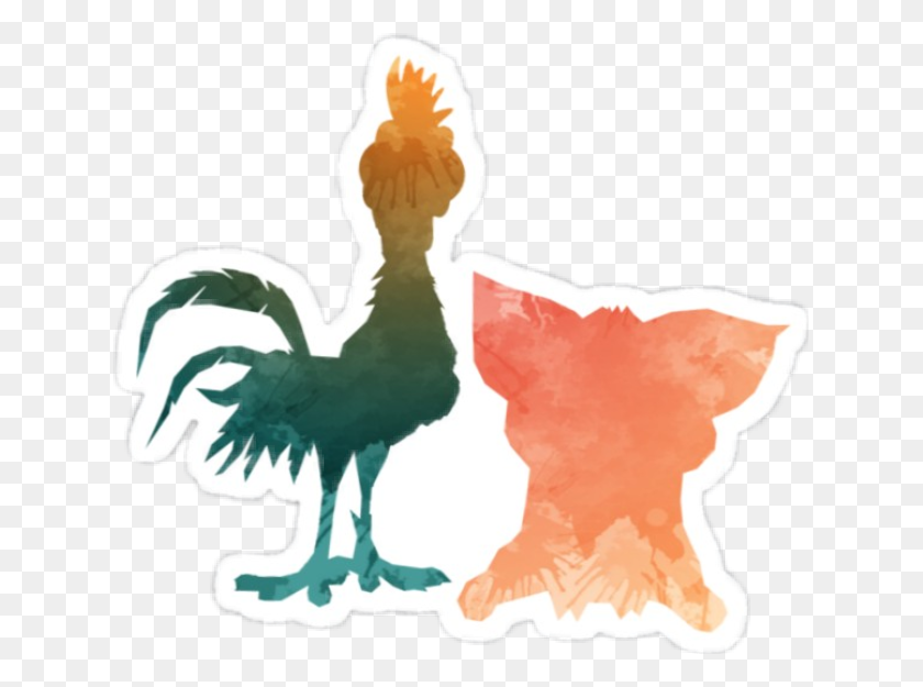 Moana Hei Hei Feature Plush Out Of Package Moana Png Transparent Stunning Free Transparent Png Clipart Images Free Download