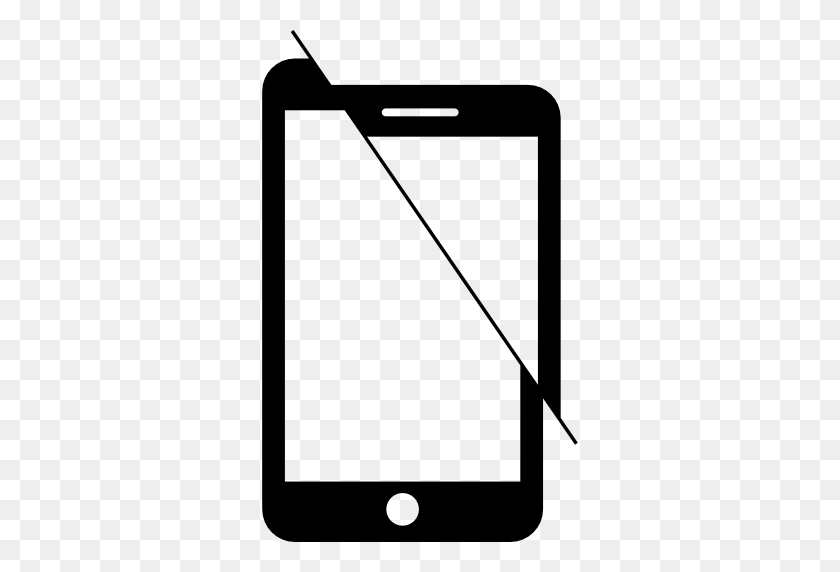 512x512 Mobi Geek Iphone Repair - Broken Iphone PNG