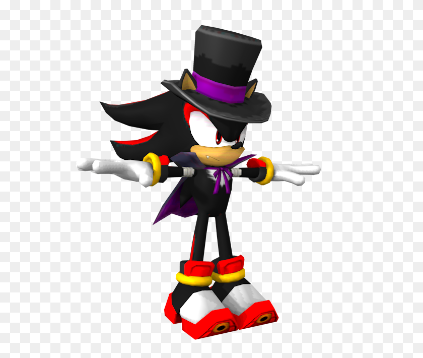 750x650 Mobile - Shadow The Hedgehog PNG