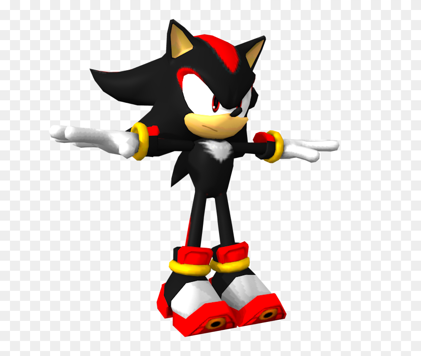 750x650 Mobile - Shadow The Hedgehog PNG