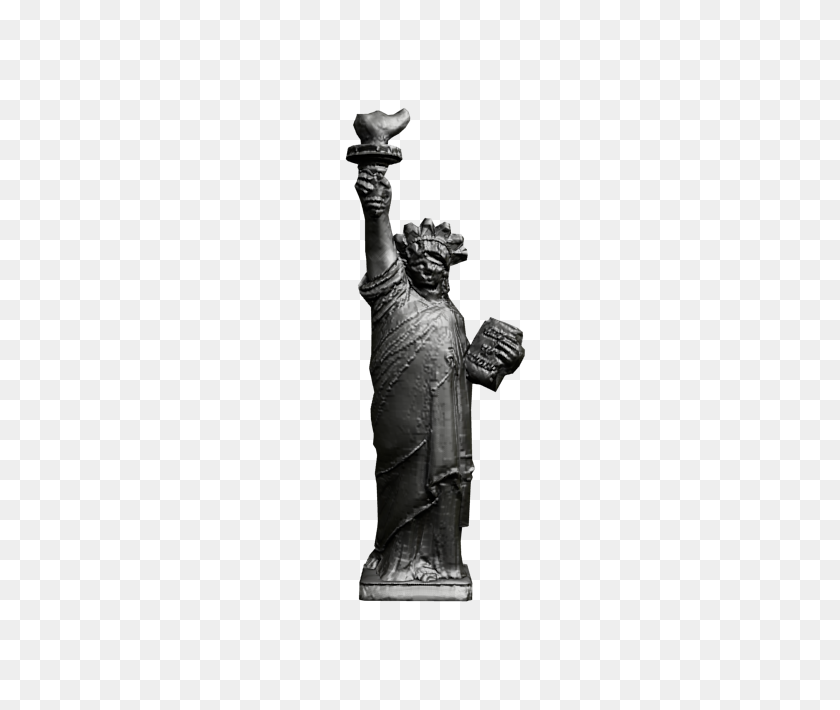 750x650 Móvil - Estatua De La Libertad Png