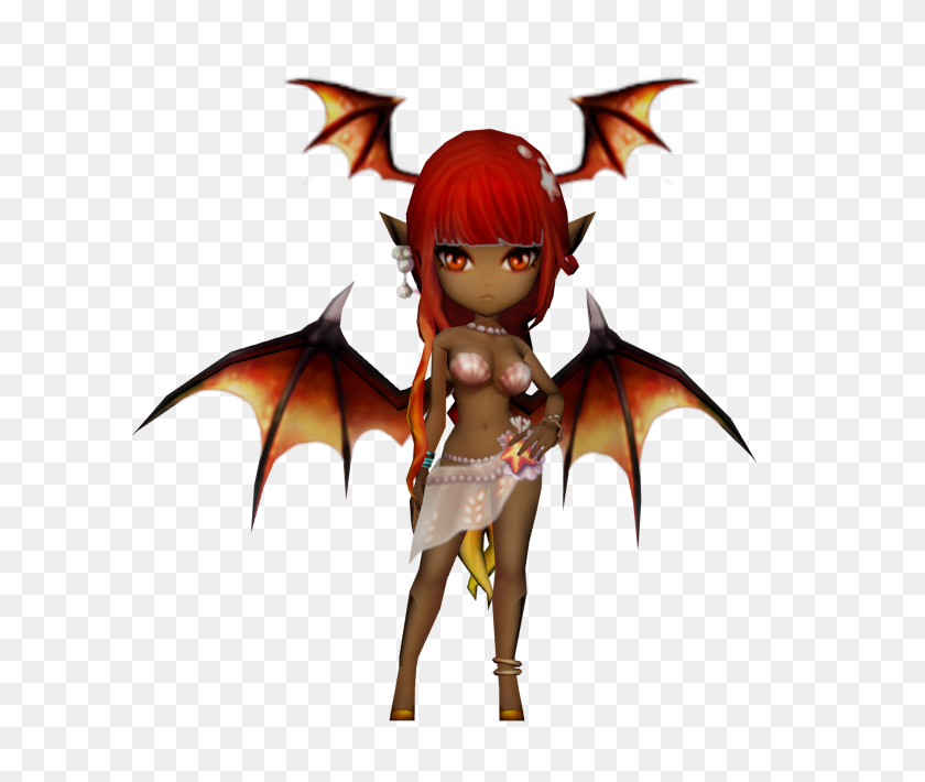 750x650 Mobile - Succubus PNG