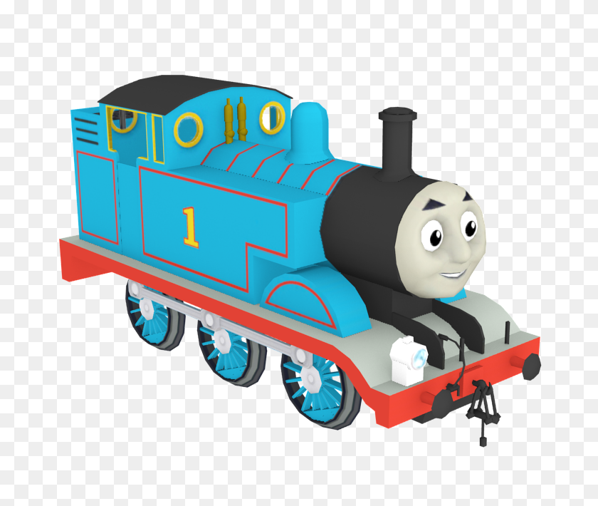 750x650 Mobile - Thomas The Tank Engine PNG