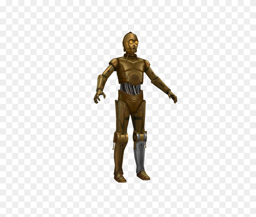 750x650 Mobile - C3po PNG