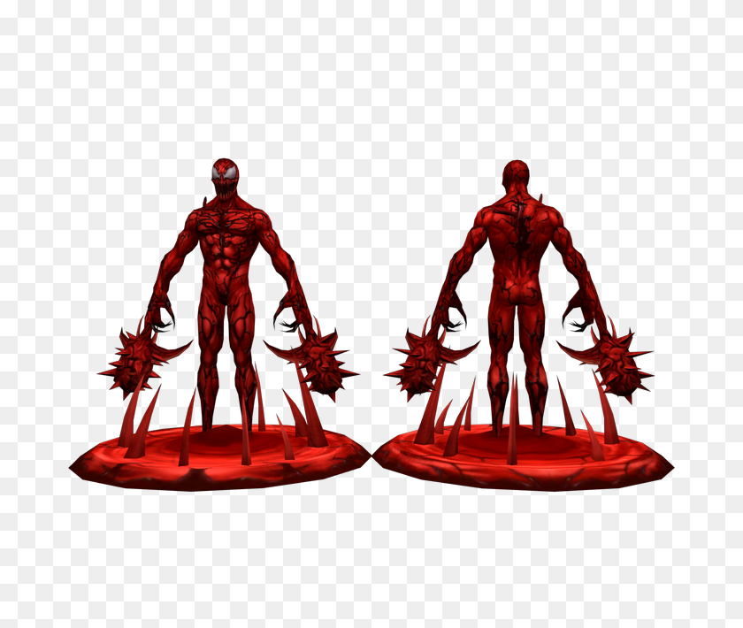 750x650 Mobile - Carnage PNG