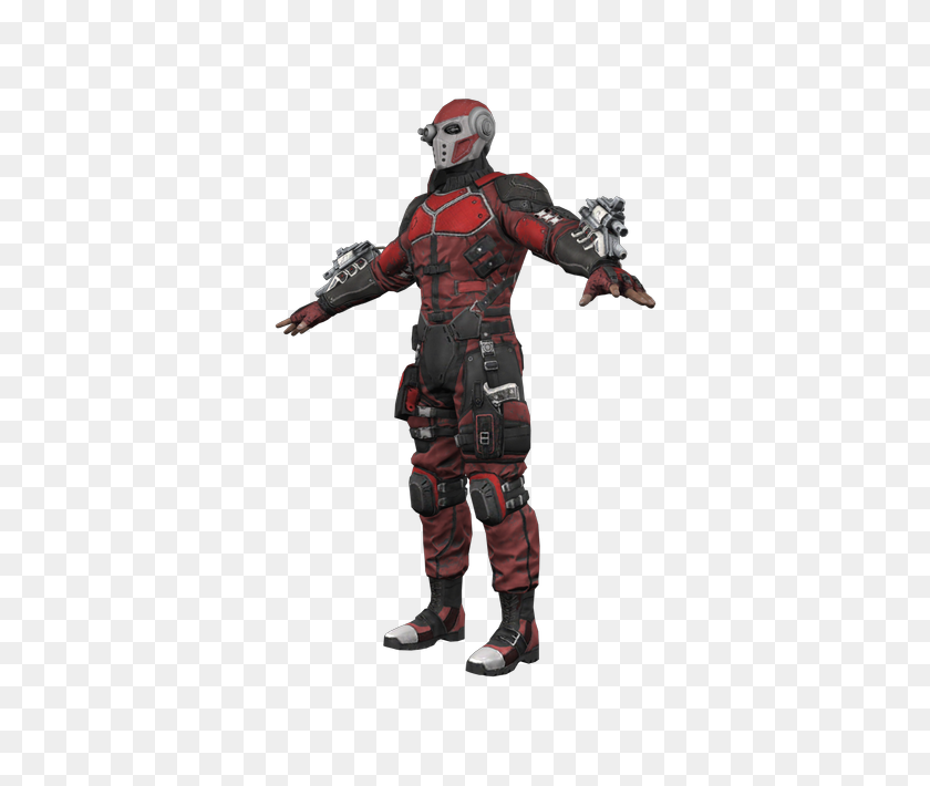 750x650 Mobile - Deadshot PNG