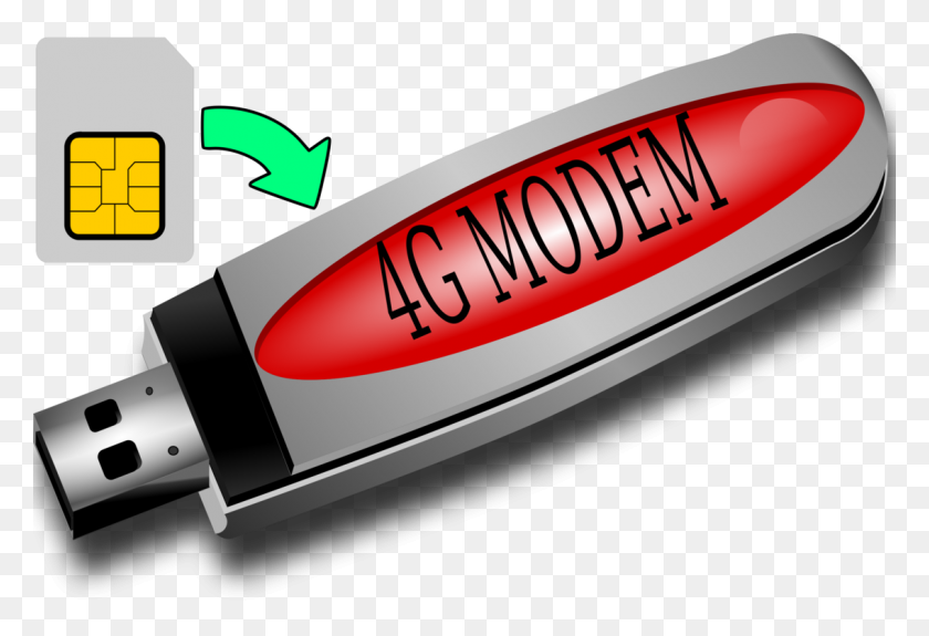 1134x750 Mobile Broadband Modem Subscriber Identity Module Laptop Free - Flash Logo Clipart