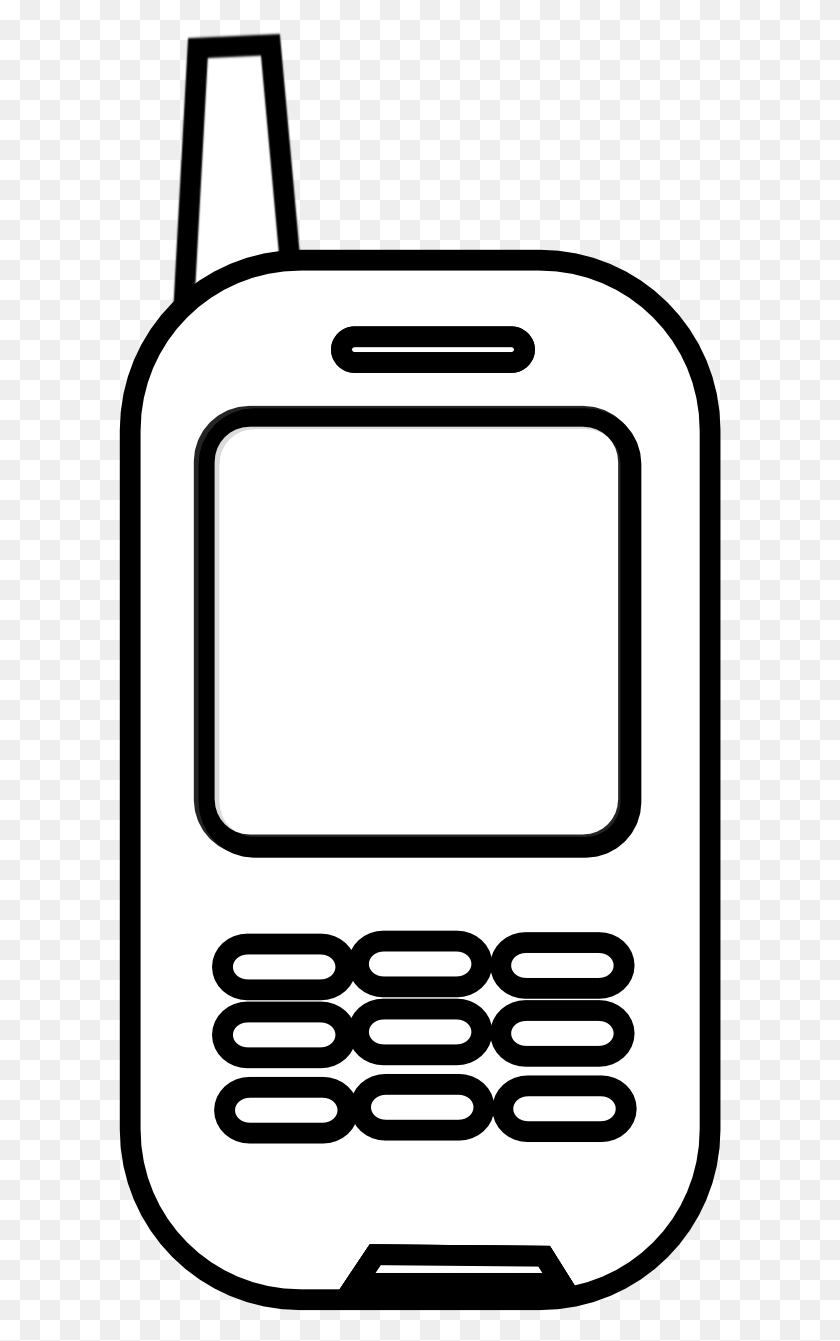 603x1281 Мобильный Клипарт - Мобильный Клипарт