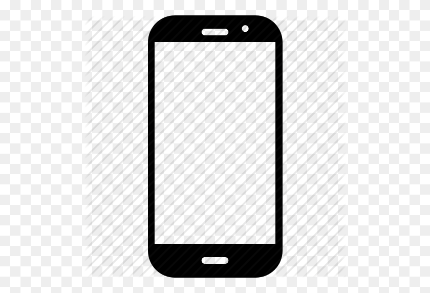 512x512 Mobile Clipart Gallery Images - Clipart Smartphone