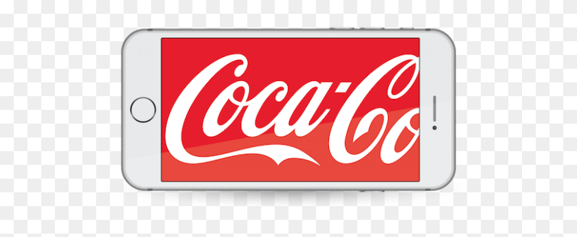 584x285 Mobile Commerce Ecosystem In Emerging Markets Coca Cola Ie - Coke Logo PNG