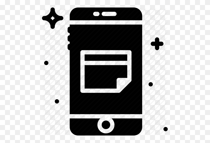503x512 Мобильные Функции - Значок Телефона Png Прозрачный