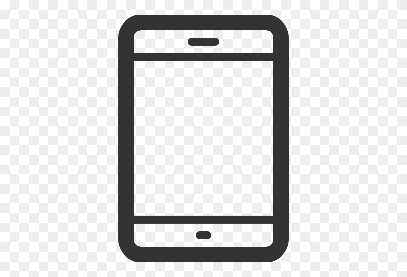 512x512 Мобильные Иконки - Телефон Png