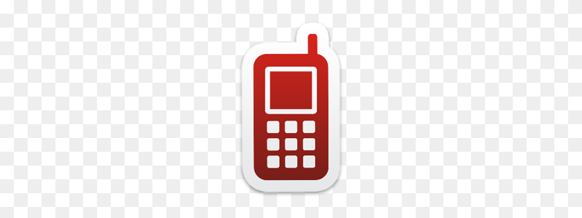 256x256 Mobile Logo Png - Phone Logo PNG