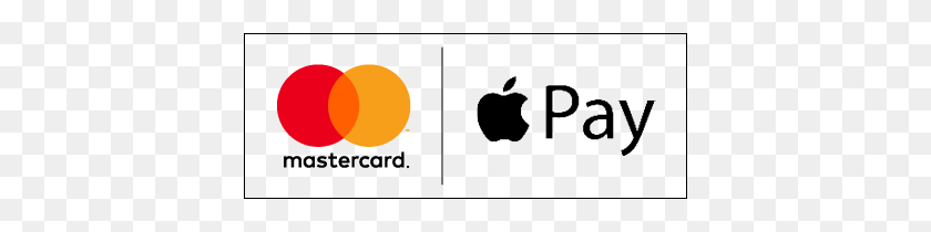 400x150 Mobile Payments, Credit Debit Cards - Apple Pay Logo PNG
