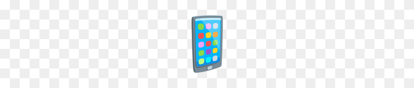 120x120 Mobile Phone Emoji - Phone Emoji PNG
