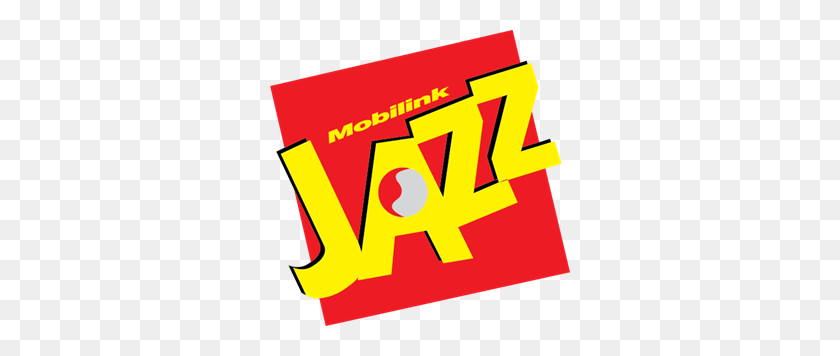 300x296 Mobilink Jazz Logo Vector - Jazz PNG