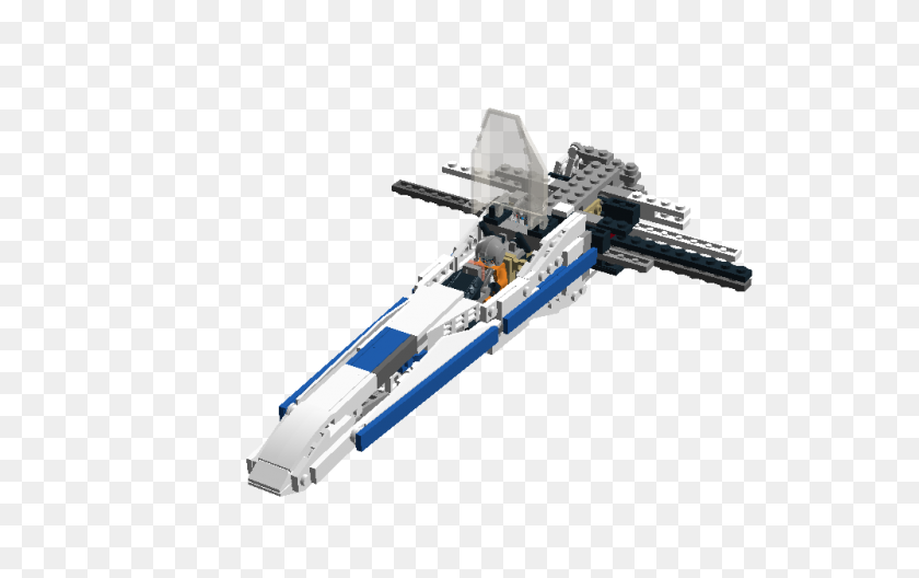 999x600 Moc T X Wing - X Wing PNG