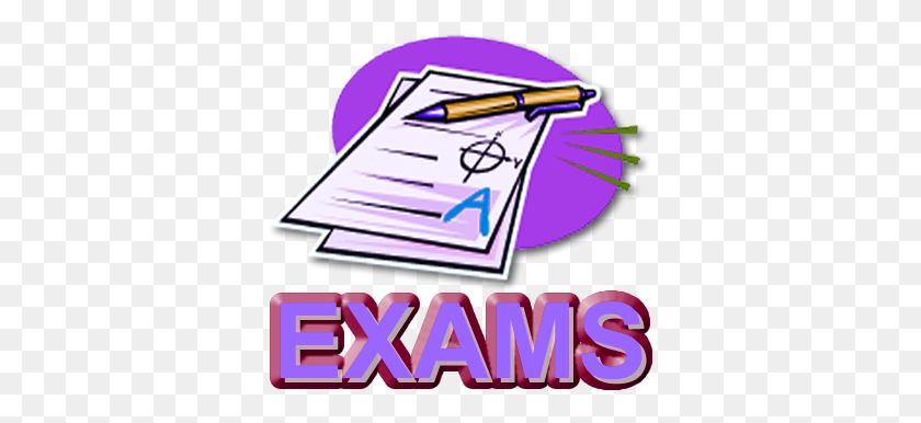 351x326 Mock Exam Timetables St Mac Dara - Exam PNG