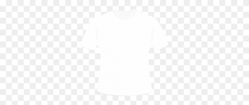 300x294 Mockup Camiseta Branca Png E Vetor Imagens E Moldes - Camisa Png