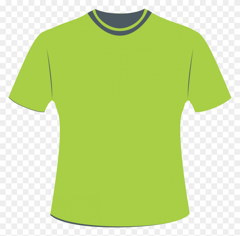 1234x1210 Mockup Camiseta Verde Png E Vetor - Camisa PNG
