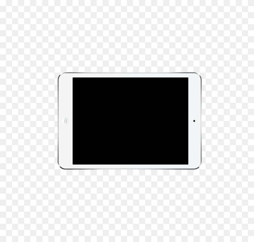 740x740 Mockuphone - Ipad PNG Transparent