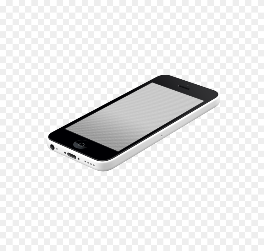 740x740 Mockuphone - Iphone Frame PNG
