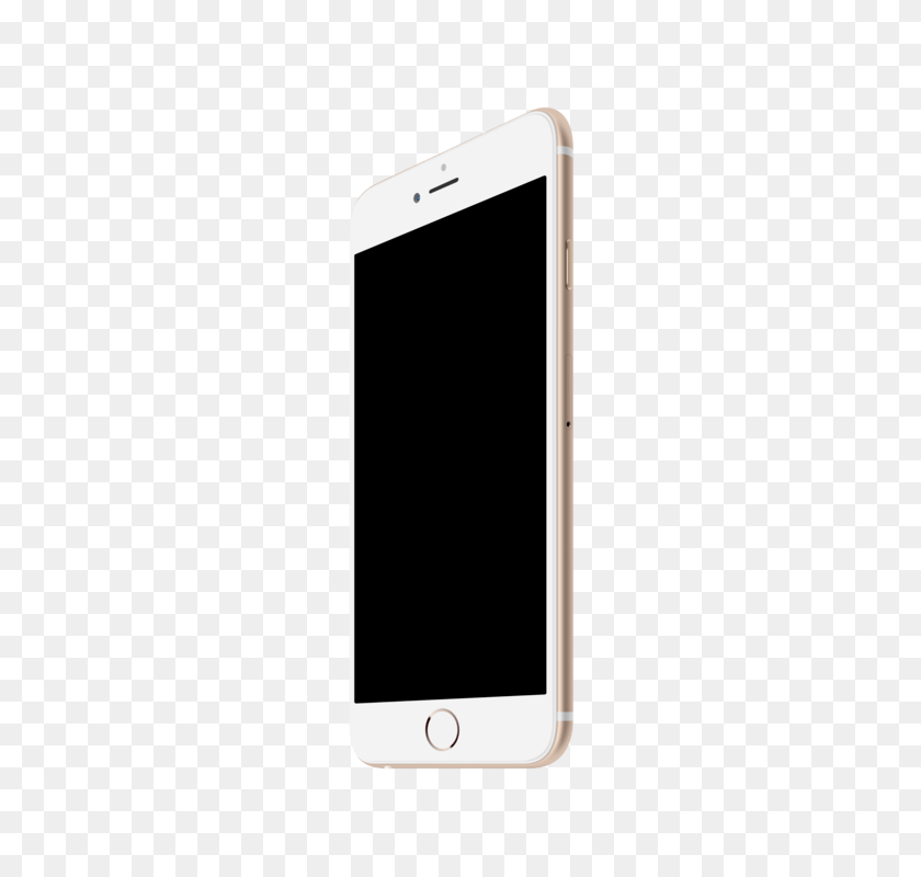 740x740 Mockuphone - Iphone Png Transparente